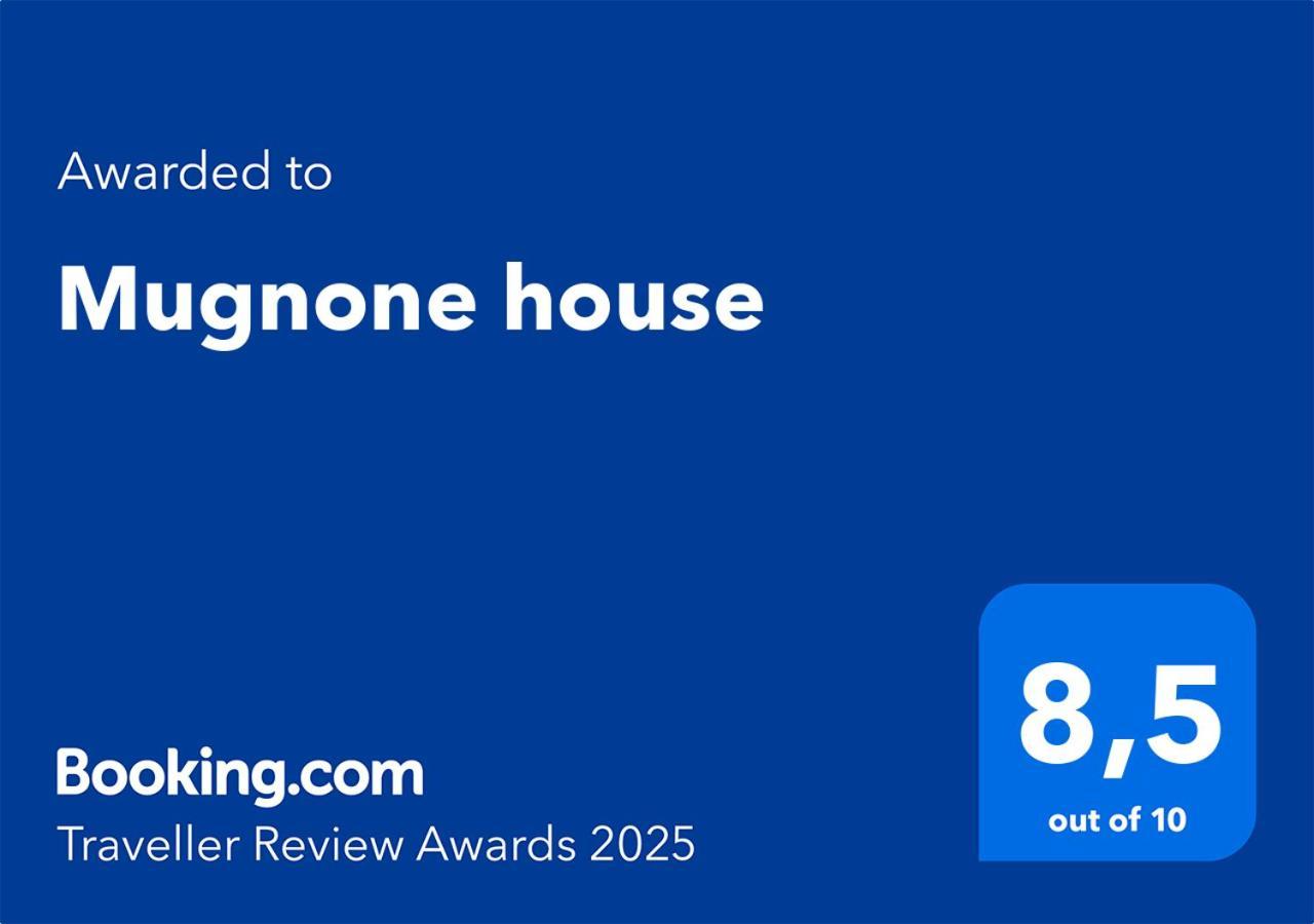 Апартаменты Mugnone House Флоренция Экстерьер фото